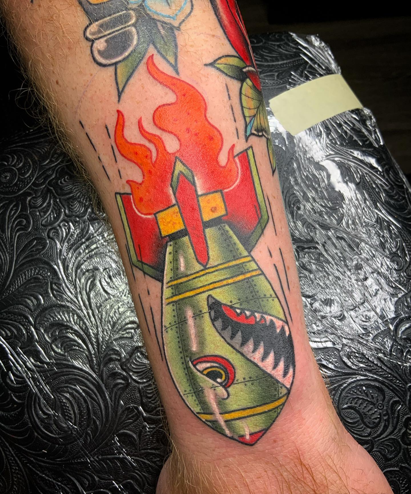 Tyler Saaski | Kenosha | Dead Set Ink Tyler Saaski | Kenosha | Dead Set Ink